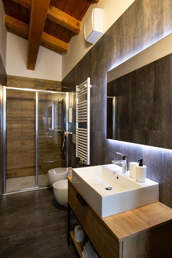 Residence Hotel Santa Maria Piscina E Wellness 페이오 폰티 외부 사진