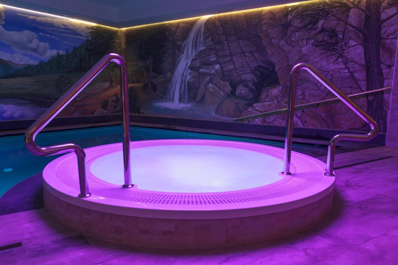 Residence Hotel Santa Maria Piscina E Wellness 페이오 폰티 외부 사진