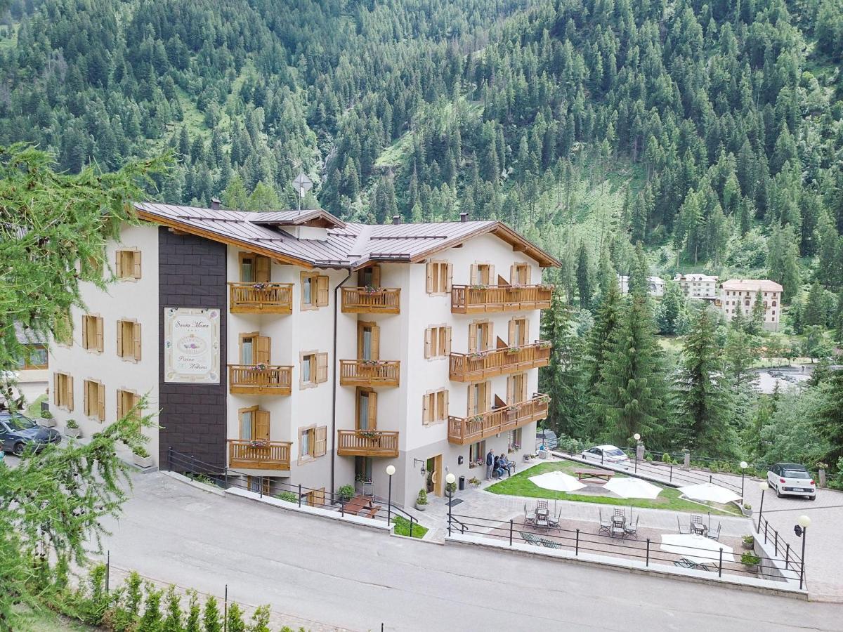 Residence Hotel Santa Maria Piscina E Wellness 페이오 폰티 외부 사진