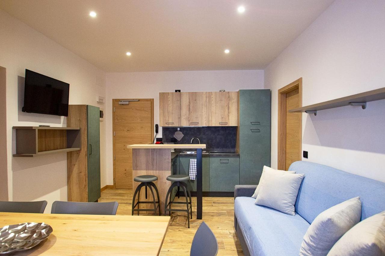 Residence Hotel Santa Maria Piscina E Wellness 페이오 폰티 외부 사진