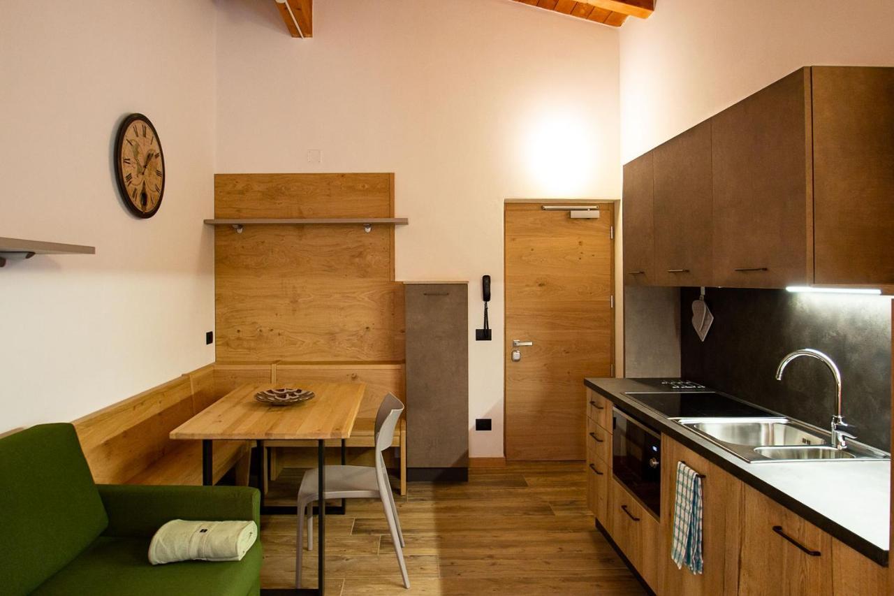 Residence Hotel Santa Maria Piscina E Wellness 페이오 폰티 외부 사진