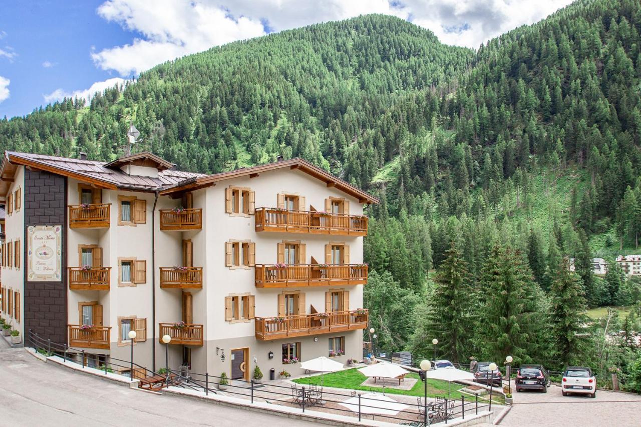 Residence Hotel Santa Maria Piscina E Wellness 페이오 폰티 외부 사진