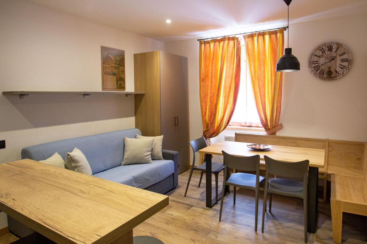 Residence Hotel Santa Maria Piscina E Wellness 페이오 폰티 외부 사진