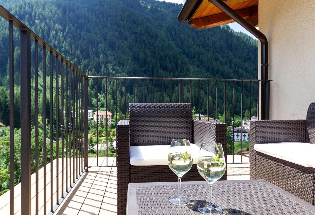 Residence Hotel Santa Maria Piscina E Wellness 페이오 폰티 외부 사진
