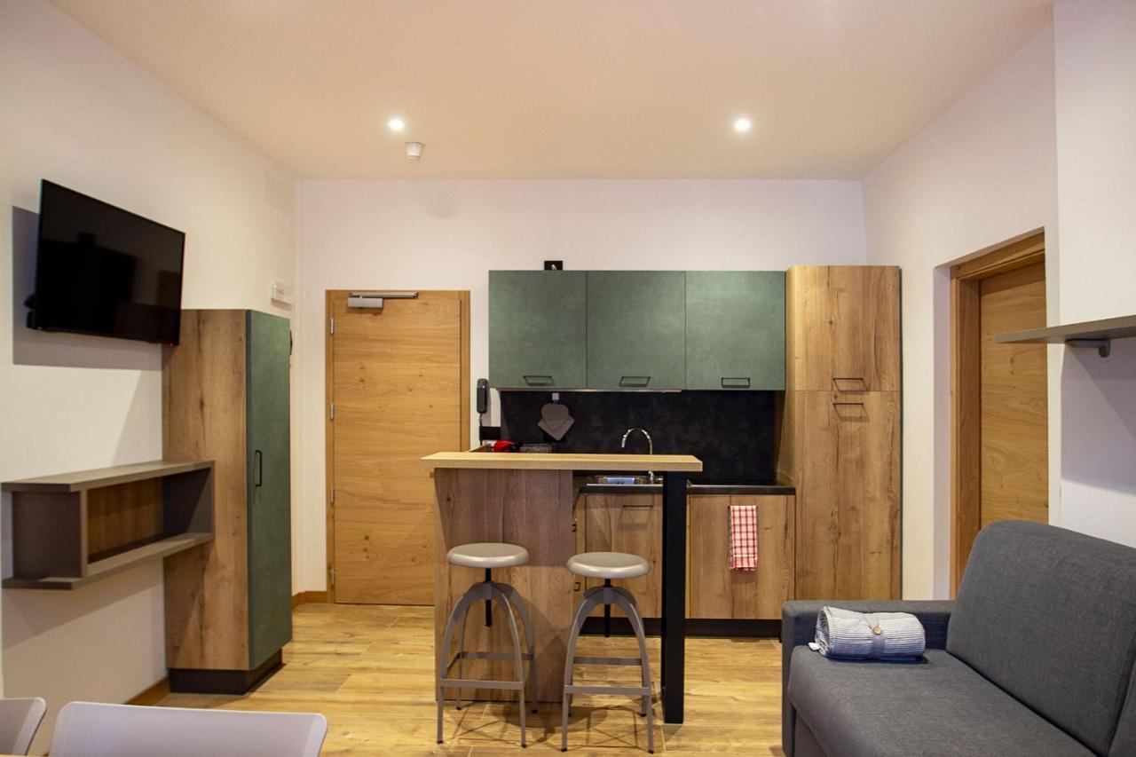 Residence Hotel Santa Maria Piscina E Wellness 페이오 폰티 외부 사진