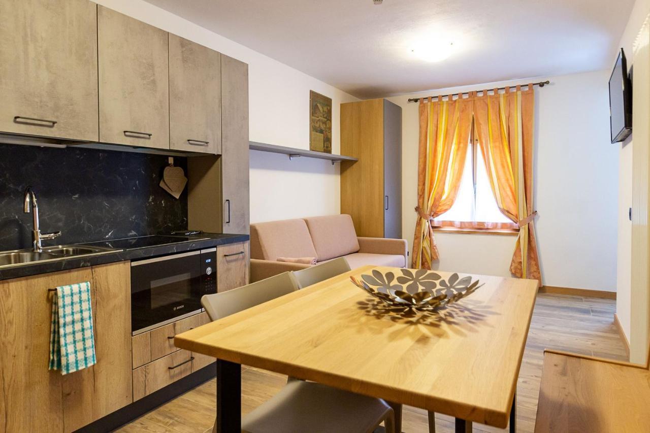 Residence Hotel Santa Maria Piscina E Wellness 페이오 폰티 외부 사진