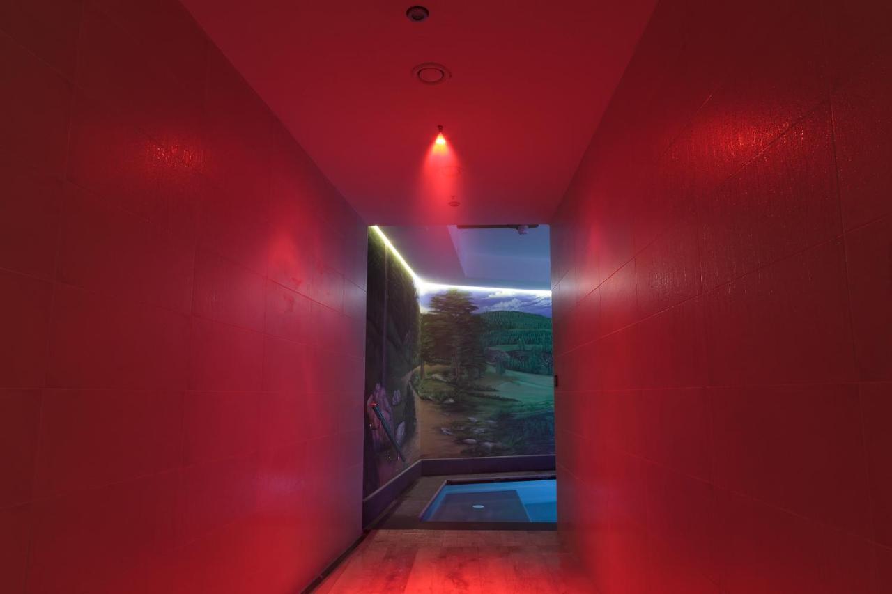 Residence Hotel Santa Maria Piscina E Wellness 페이오 폰티 외부 사진