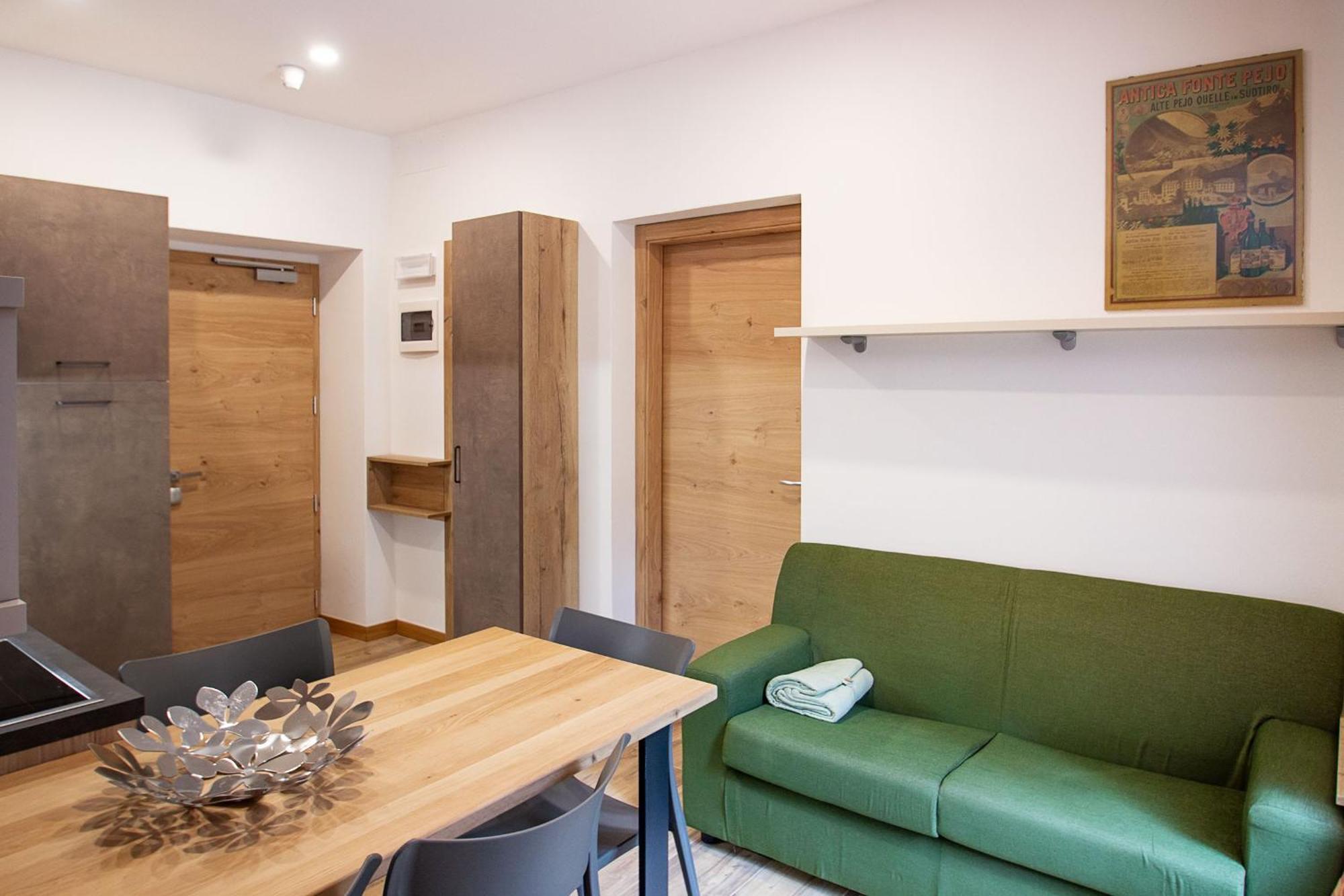 Residence Hotel Santa Maria Piscina E Wellness 페이오 폰티 외부 사진