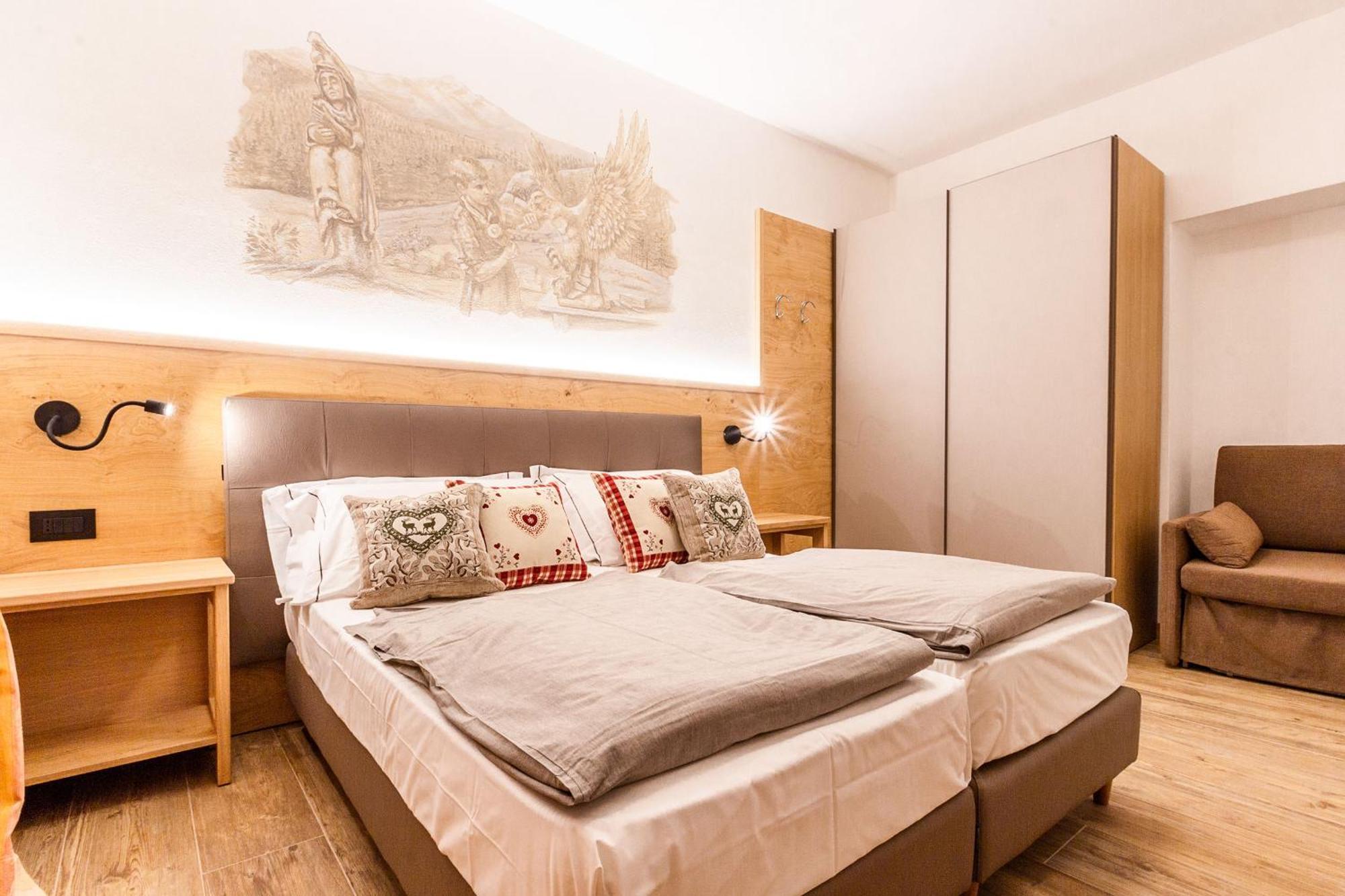 Residence Hotel Santa Maria Piscina E Wellness 페이오 폰티 외부 사진