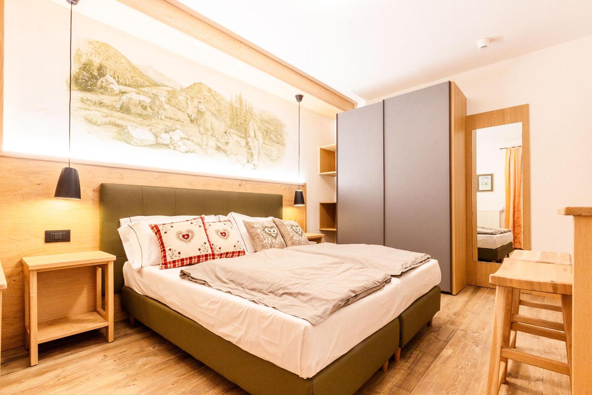 Residence Hotel Santa Maria Piscina E Wellness 페이오 폰티 외부 사진