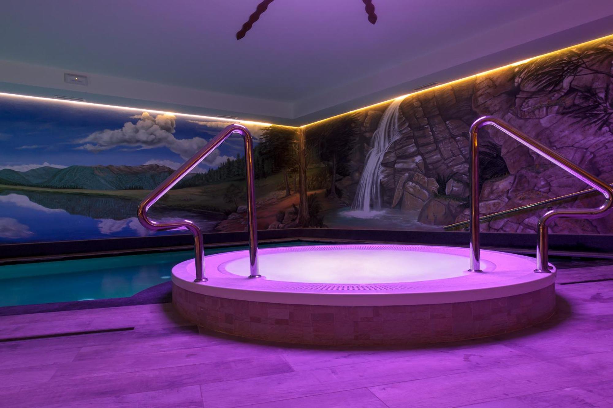 Residence Hotel Santa Maria Piscina E Wellness 페이오 폰티 외부 사진