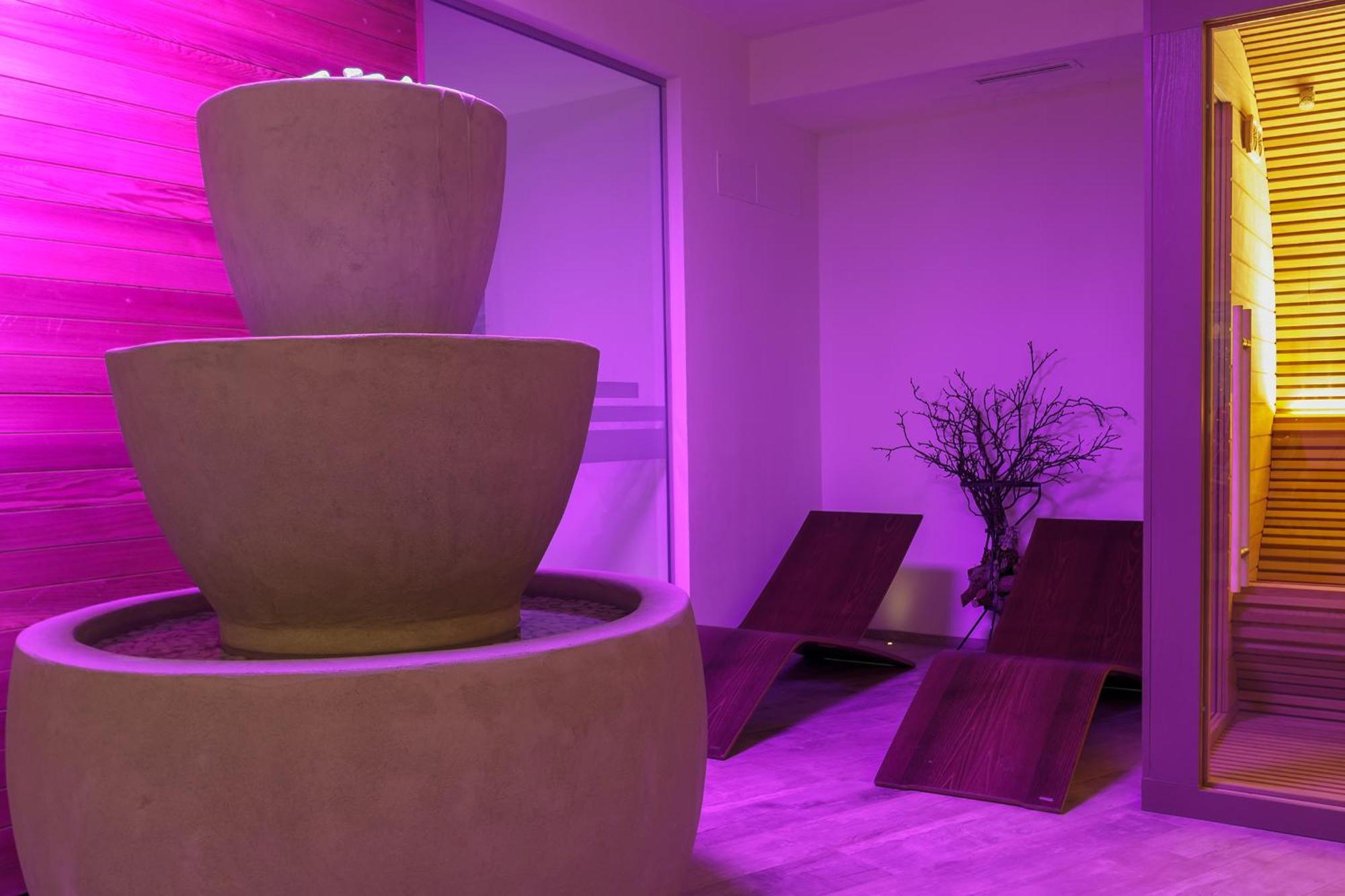 Residence Hotel Santa Maria Piscina E Wellness 페이오 폰티 외부 사진