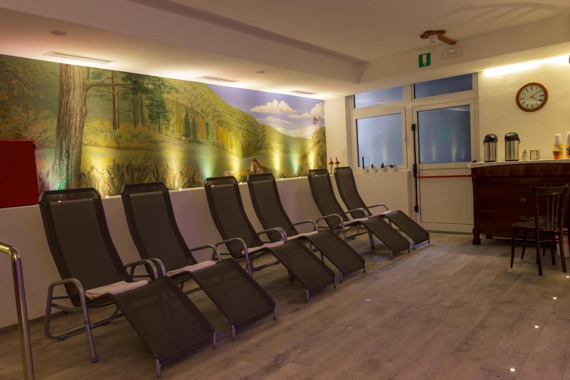 Residence Hotel Santa Maria Piscina E Wellness 페이오 폰티 외부 사진