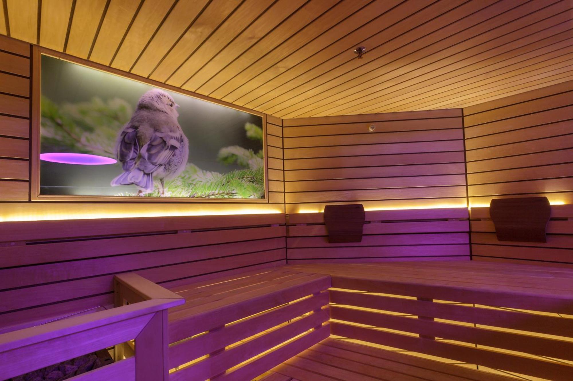 Residence Hotel Santa Maria Piscina E Wellness 페이오 폰티 외부 사진