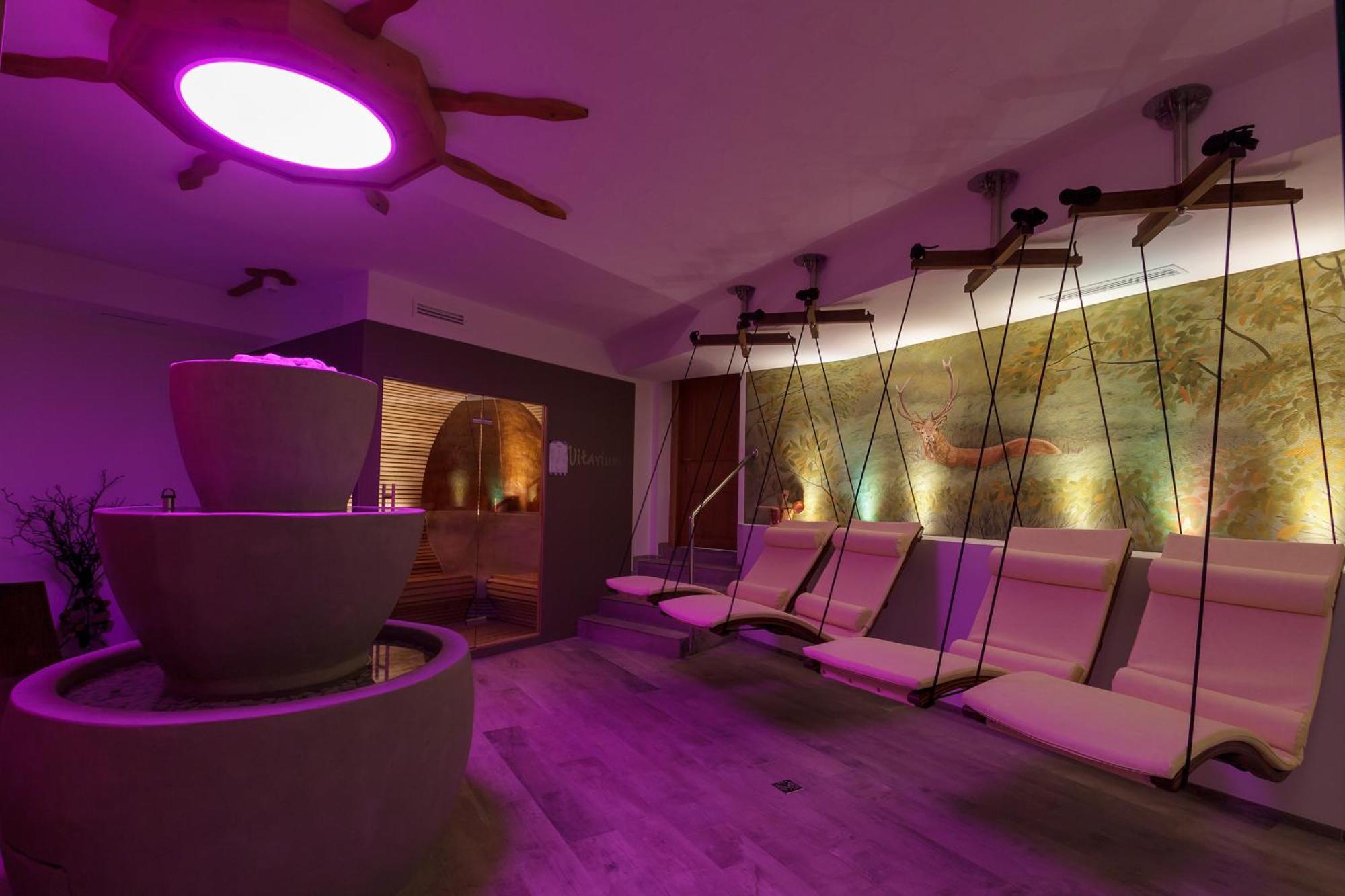 Residence Hotel Santa Maria Piscina E Wellness 페이오 폰티 외부 사진