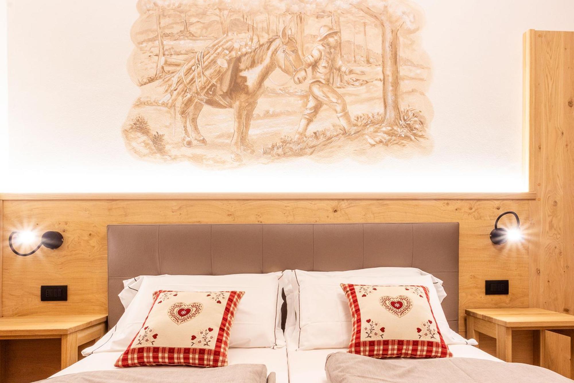Residence Hotel Santa Maria Piscina E Wellness 페이오 폰티 외부 사진